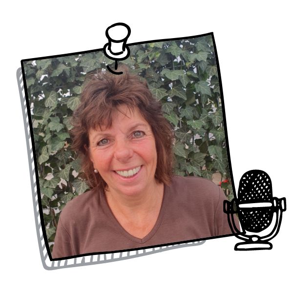 Heike Harloff im Podcast-Interview