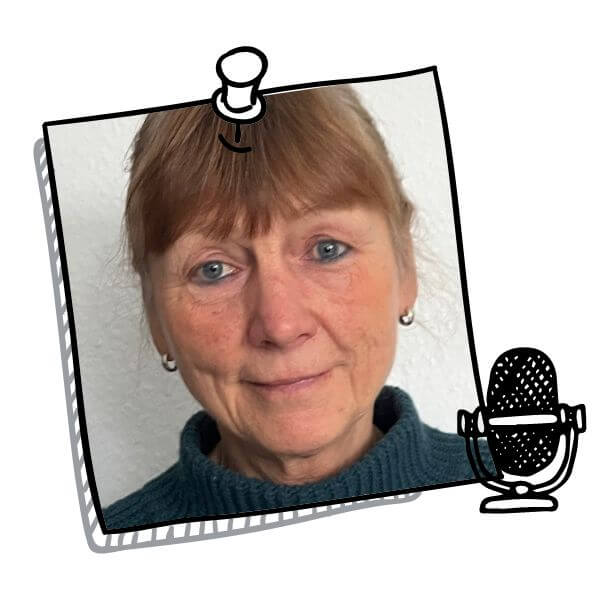 Anke Karsten im Podcast-Interview