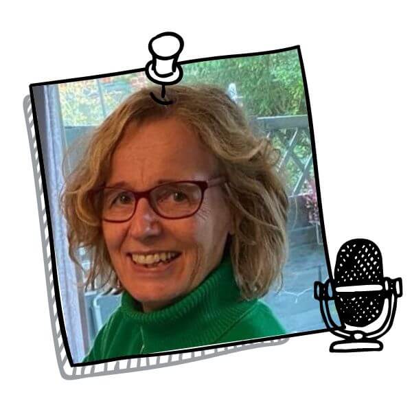 Patricia Richelsen im Podcast-Interview