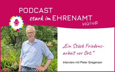 Podcast-Interview mit Peter Gregersen