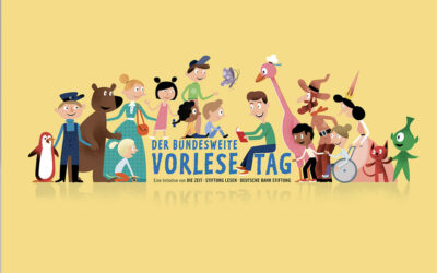 Vorlesen schafft Zukunft!