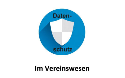 Datenschutz im Vereinswesen – Der Datenschutzbeauftragte berichtet in Eggebek