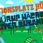 Aktionsplatz Hürup – Hürup wächst weiter zusammen – Treffen am 13.09.24 vorm Amtsgebäude