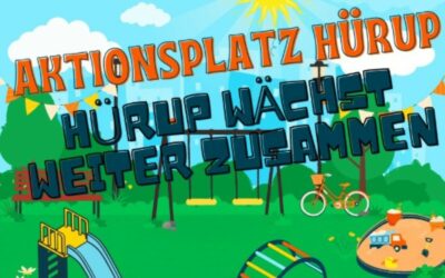 Mitmachen. Hier & Jetzt. – Aktionsplatz HüruP