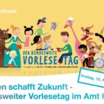 Bundesweiter Vorlesetag im Amt Hürup am 15.11.24
