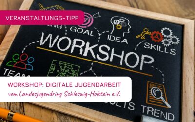 Online-Workshop: Digitale Jugendarbeit für ALLE