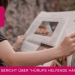 SHZ Artikel über Hürups Engagement