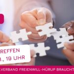 Zukunftsschmiede für den Sozialverband Freienwill-Hürup am Mi.12.3.25 um 19 Uhr