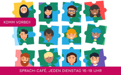 Sprach-Café jeden Dienstag in Freienwill oder in Hürup