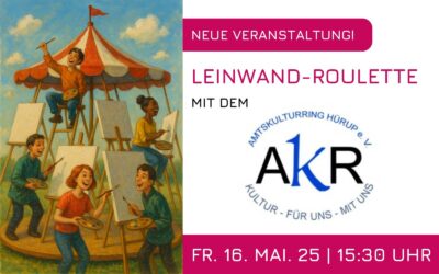 Leinwand-Roulette