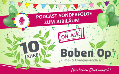 Podcast-Sonderfolge: 10 Jahre BobenOp