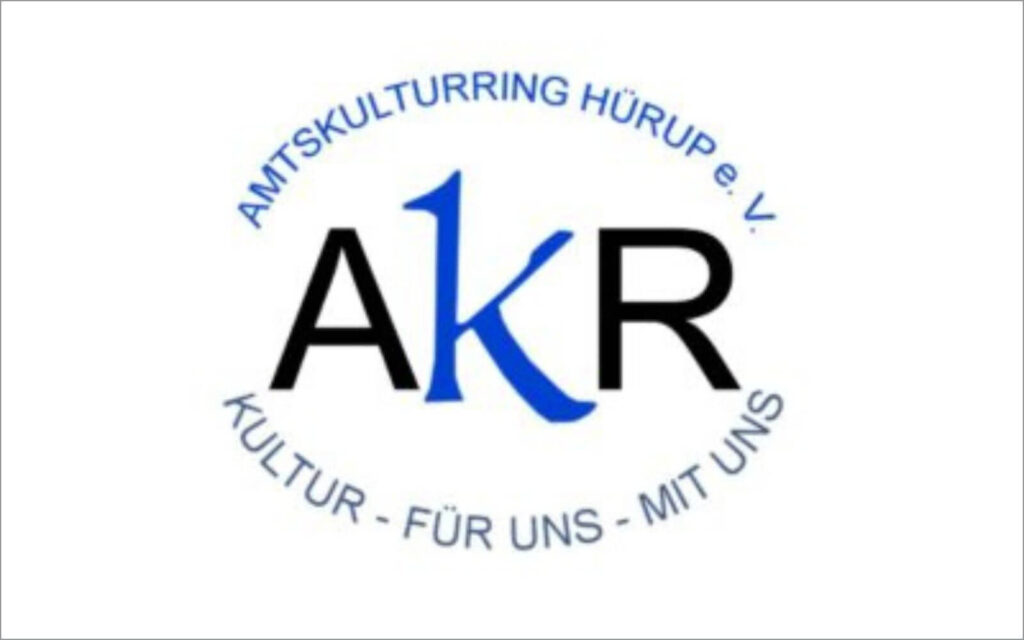 Amtskulturring Hürup e.V. Logo