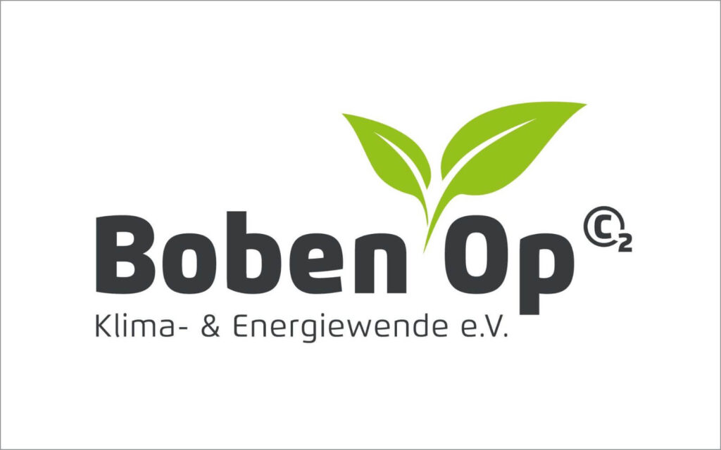 Boben op Klima- und Energiewende e.V. Logo
