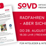 Der SoVD Freienwill-Hürup lädt zur Infoveranstaltung 