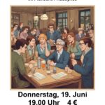 1. Kneipen-Quiz im Plunschli in Husbyrieß am 19. Juni 2025