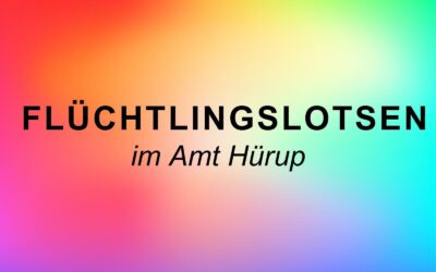 Flüchtlingslotsen im Amt Hürup