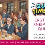 1. Kneipen-Quiz im Plunschli in Husbyrieß am 19. Juni 2025