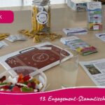 So war es beim 13. Engagement-Stammtisch von der Vereinsmeierei am 8. Mai 2025 in Husby.