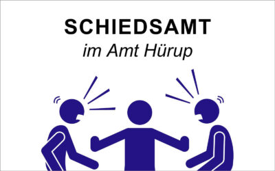 Schiedsamt im Amt Hürup