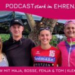 Maja, Bosse, Fenja & Tom vom Klekselager sind zu Gast im Podcast 