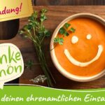 Einladung zum Danke-Engagement-Stammtisch 2025 im Amt Hürup