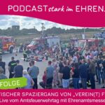 Komm mit auf einen akustischen Spaziergang von 