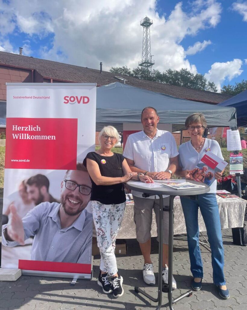 Impressionen von "Verein(t) feiern" 2025, dem Amtsfeuerwehrtag mit Ehrenamtsmesse