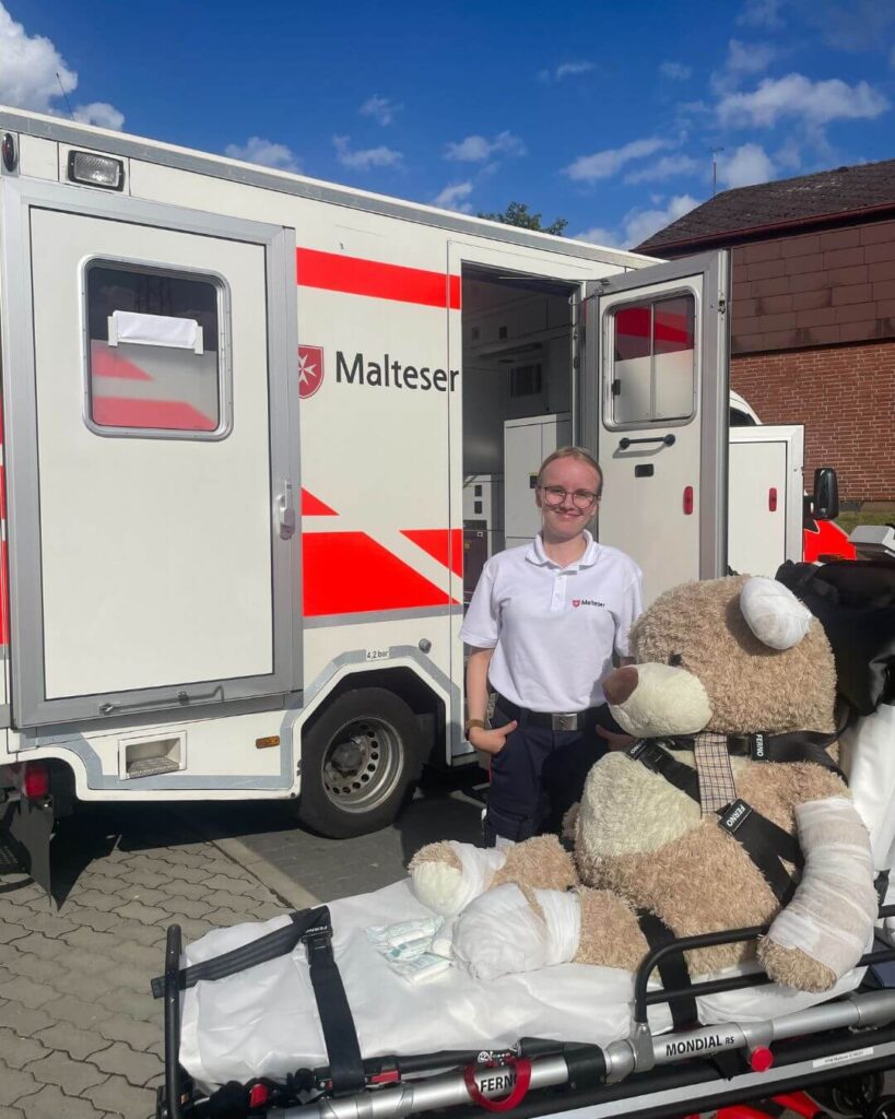Impressionen von "Verein(t) feiern" 2025, dem Amtsfeuerwehrtag mit Ehrenamtsmesse