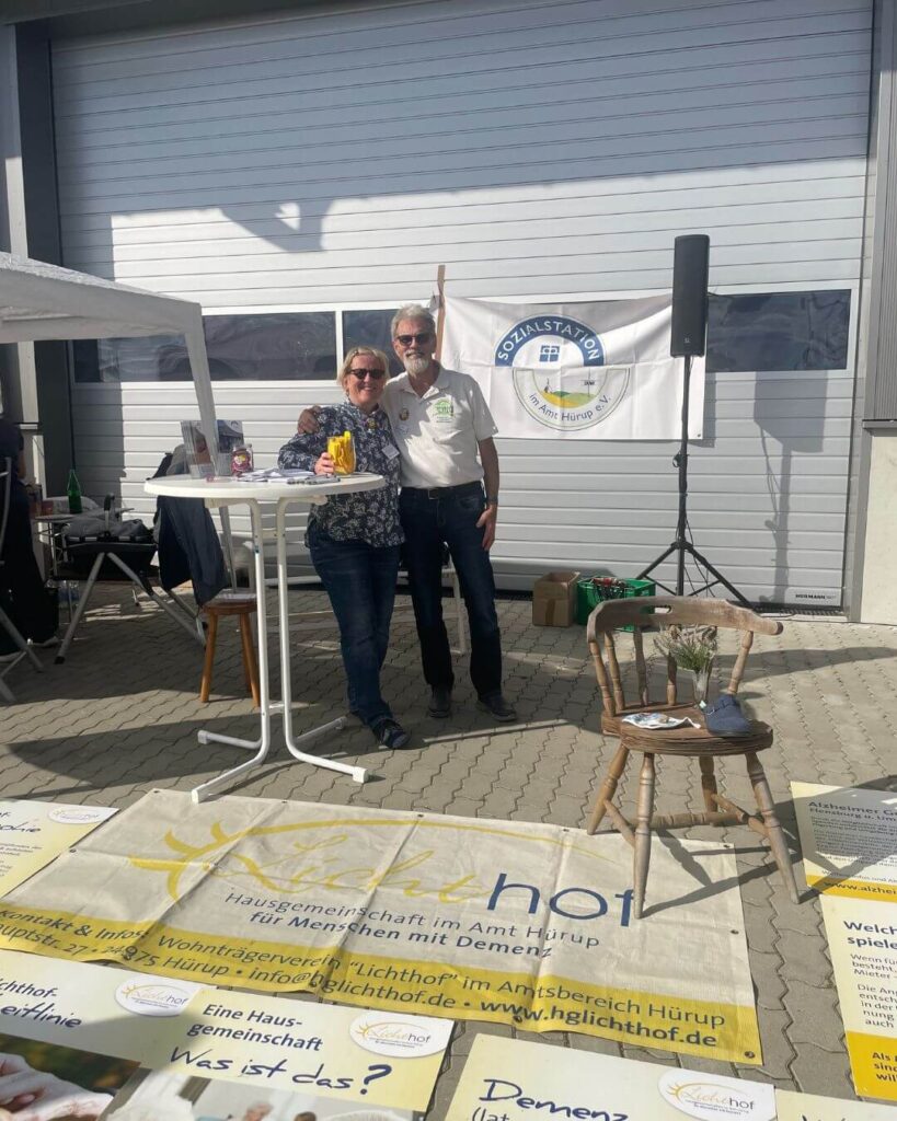 Impressionen von "Verein(t) feiern" 2025, dem Amtsfeuerwehrtag mit Ehrenamtsmesse