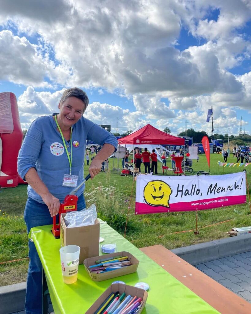 Impressionen von "Verein(t) feiern" 2025, dem Amtsfeuerwehrtag mit Ehrenamtsmesse