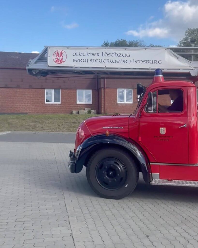 Impressionen von "Verein(t) feiern" 2025, dem Amtsfeuerwehrtag mit Ehrenamtsmesse