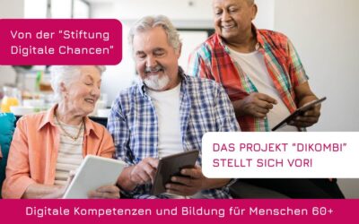 Das Projekt DiKomBi stellt sich vor