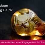 Die KomMode fördert euer Engagement im Amt Hürup – Jetzt formlosen Antrag bis zum 30.11. einreichen.