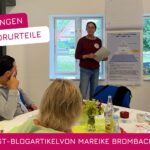 Mareike Brombacher hielt beim 