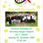 Christmas-Gospel-Andacht mit