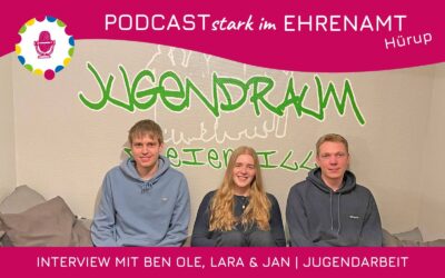 Von Teamer-Fieber bis zur Teamer-Rente – Jugendarbeit im Amt Hürup ist Gemeinschaft